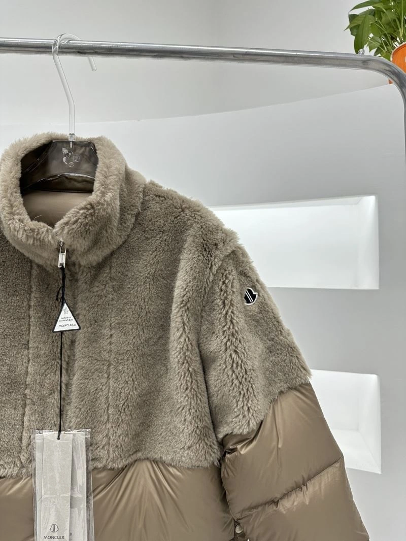 Sophisticated Moncler Down Jackets 144889