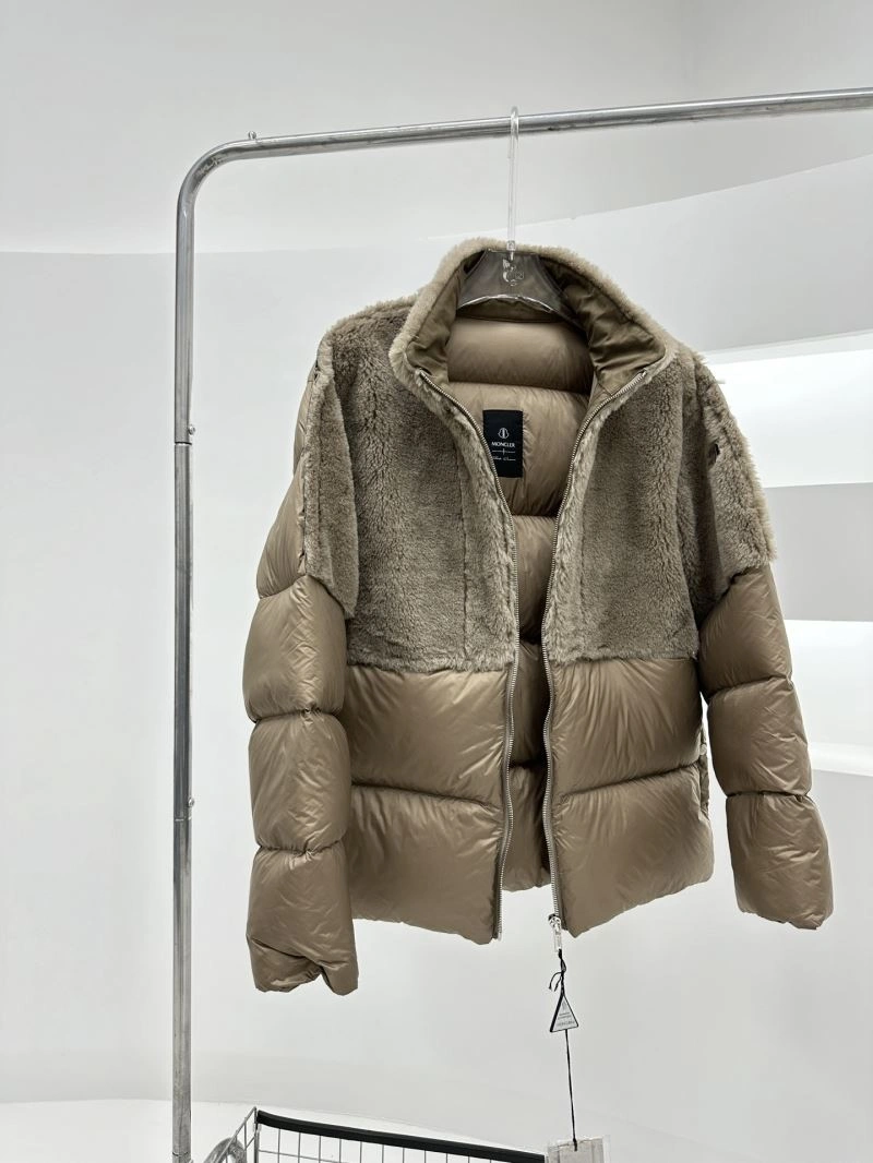 Sophisticated Moncler Down Jackets 144889