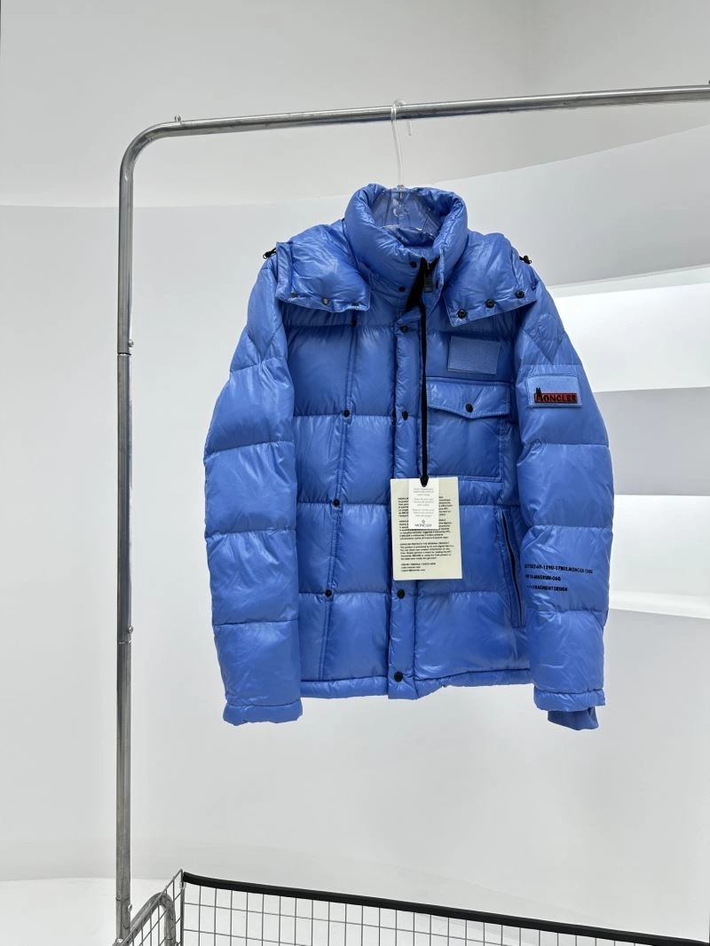 Moncler Down Jackets Soft 144887