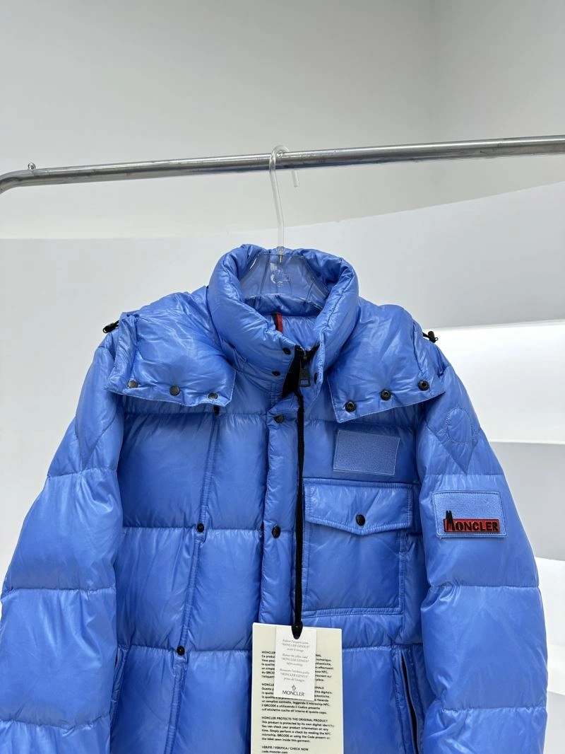 Moncler Down Jackets Soft 144887