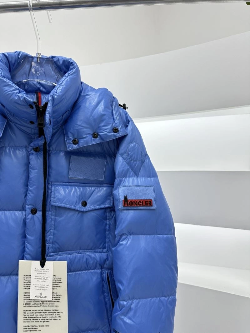 Moncler Down Jackets Soft 144887