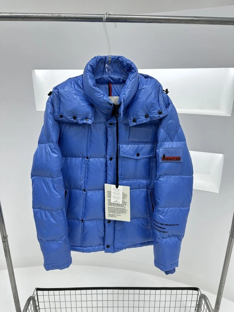 Moncler Down Jackets Soft 144887