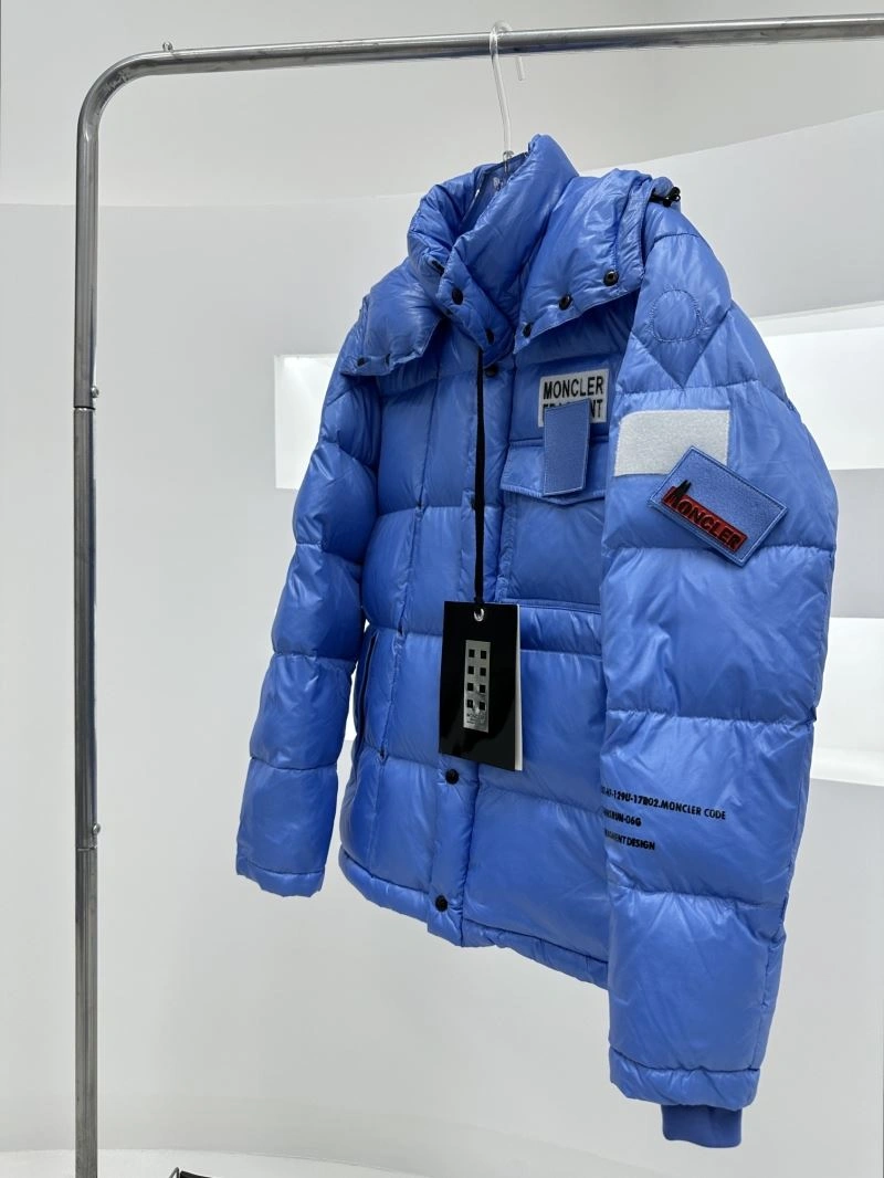 Moncler Down Jackets Soft 144887
