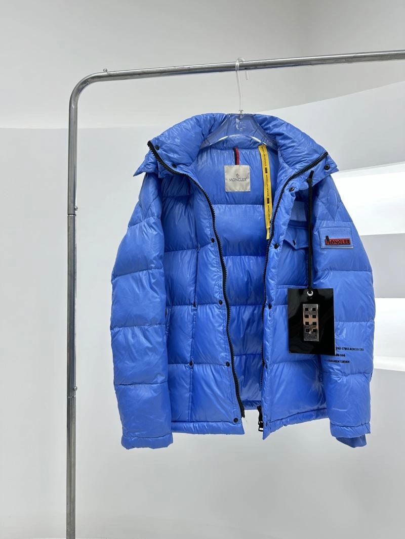 Moncler Down Jackets Soft 144887