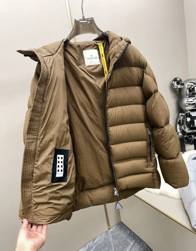Moncler Down Jackets Trendy 144883