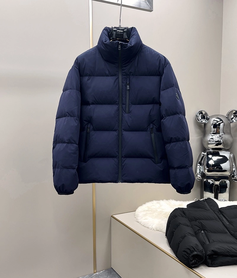 RelaxedFit Moncler Down Jackets 144867