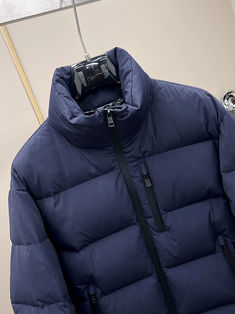 RelaxedFit Moncler Down Jackets 144867