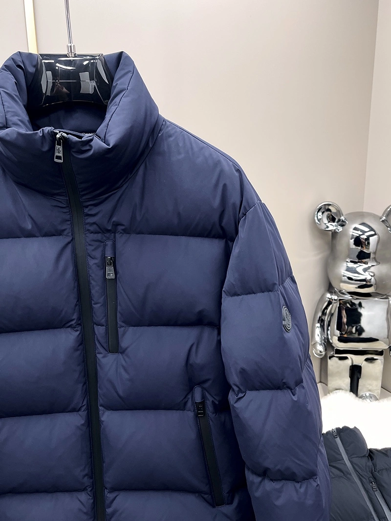 RelaxedFit Moncler Down Jackets 144867