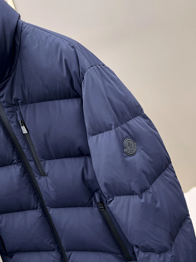 RelaxedFit Moncler Down Jackets 144867