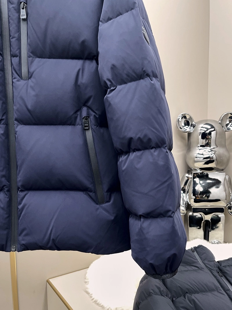 RelaxedFit Moncler Down Jackets 144867