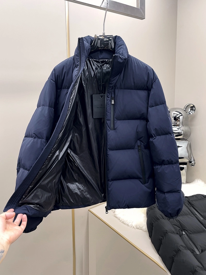 RelaxedFit Moncler Down Jackets 144867