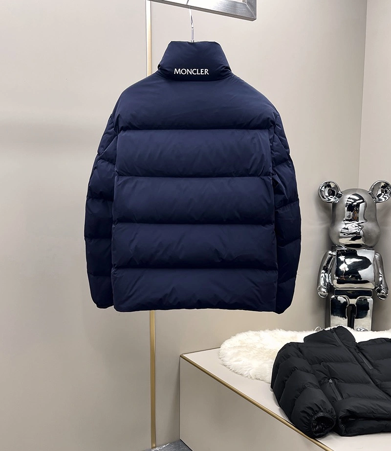 RelaxedFit Moncler Down Jackets 144867