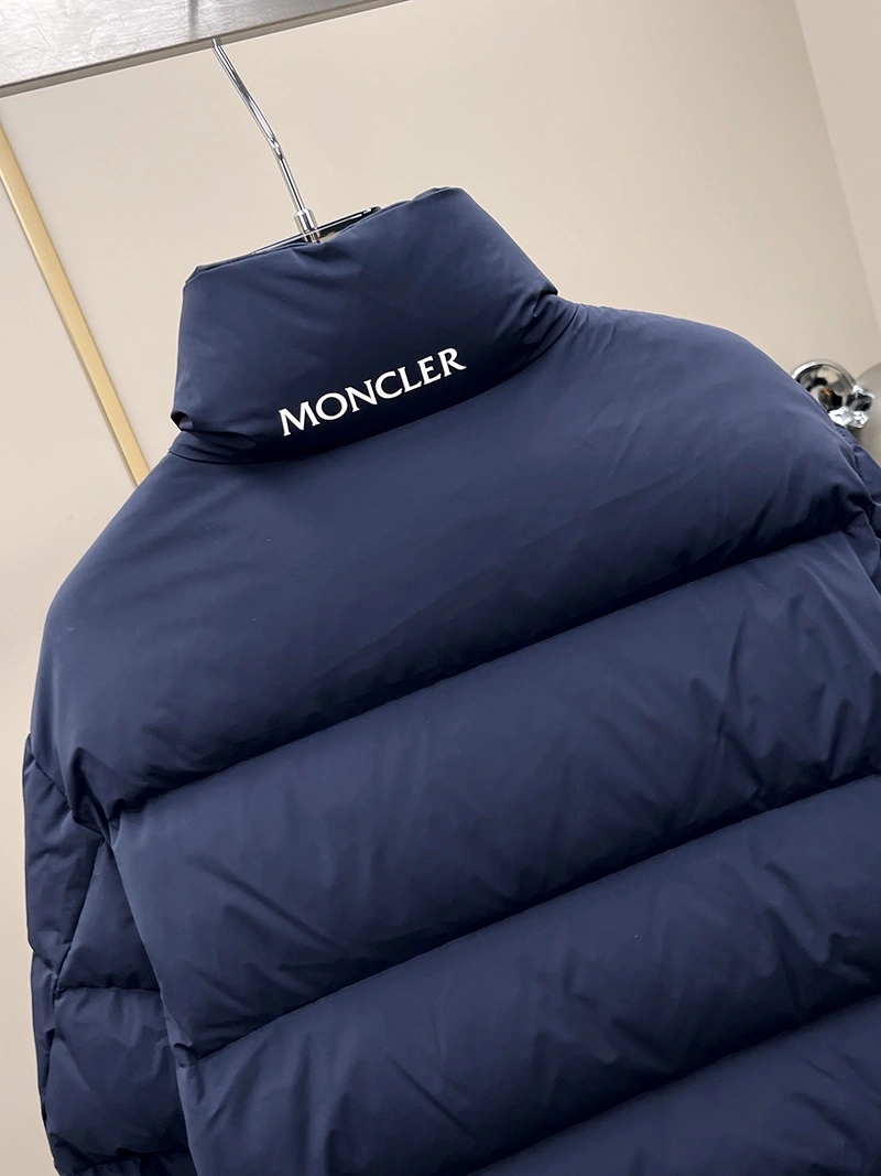 RelaxedFit Moncler Down Jackets 144867