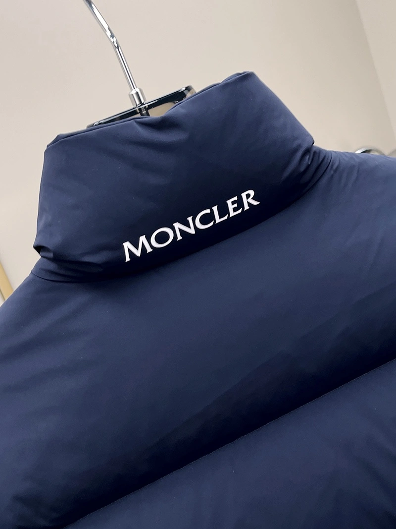 RelaxedFit Moncler Down Jackets 144867