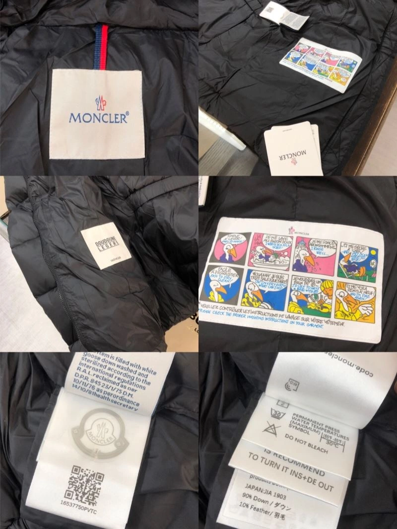 DailyWear Moncler Down Jackets 144855