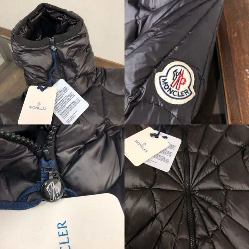 Upgraded Moncler Down Jackets 144856