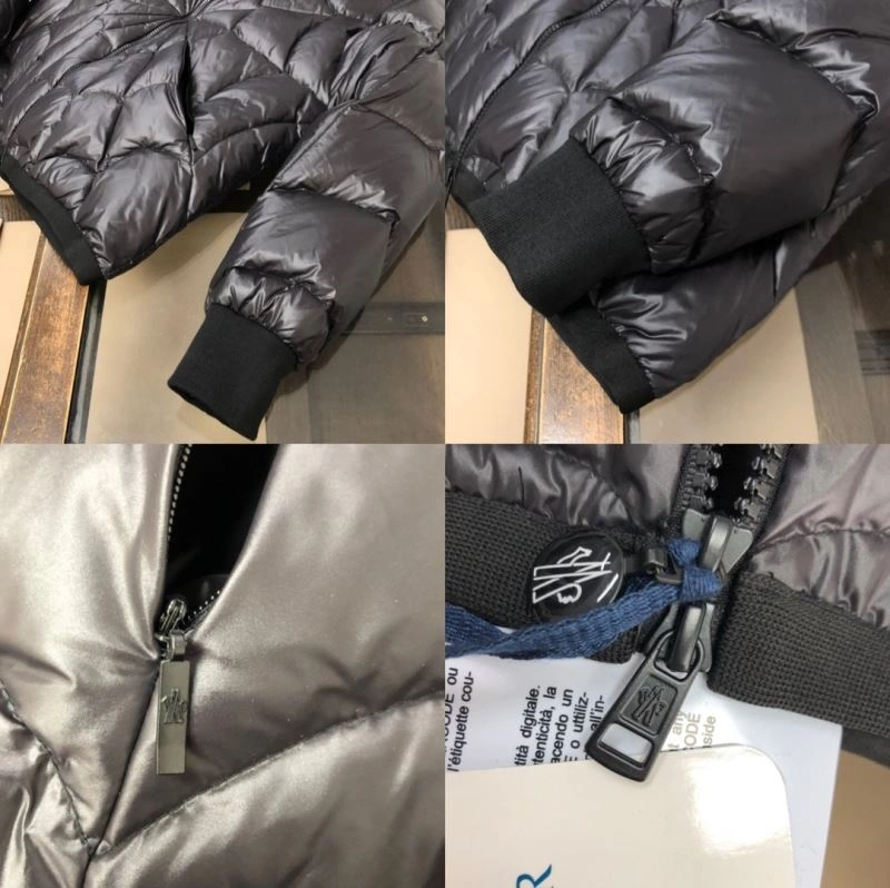 Upgraded Moncler Down Jackets 144856