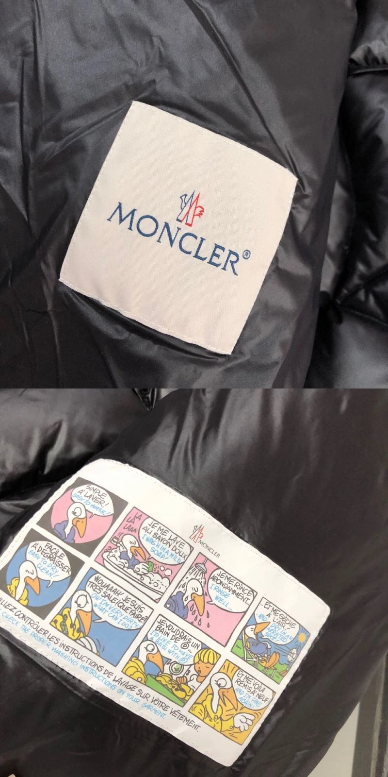Upgraded Moncler Down Jackets 144856