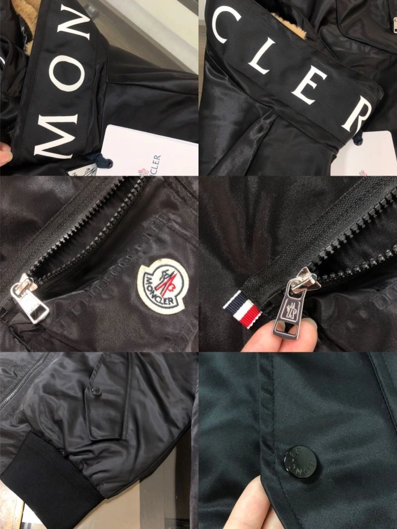 Moncler Down Jackets Comfortable 144861
