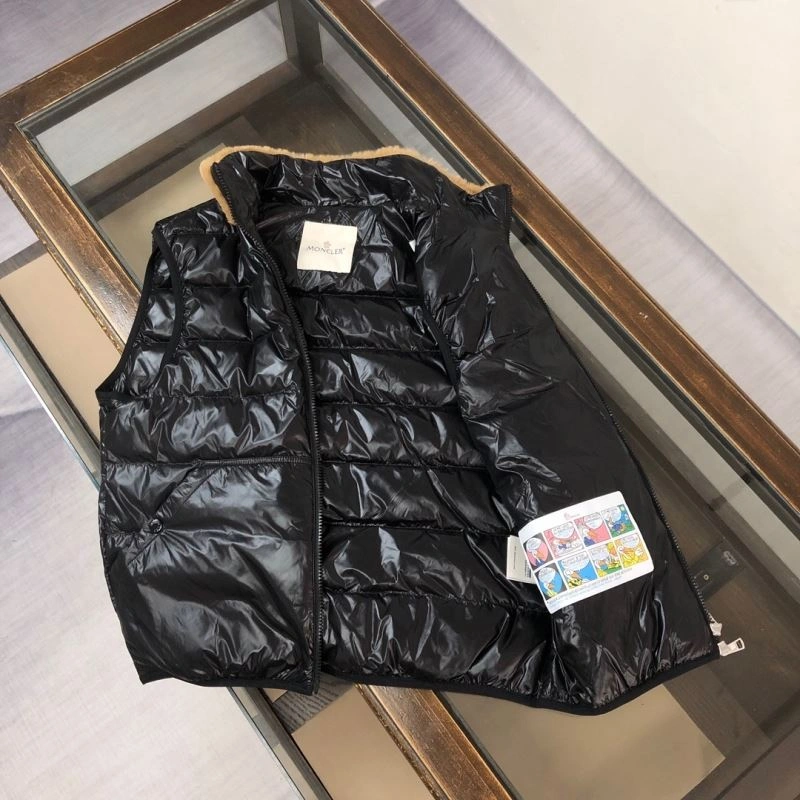 Moncler Down Jackets ComfortFit 144876