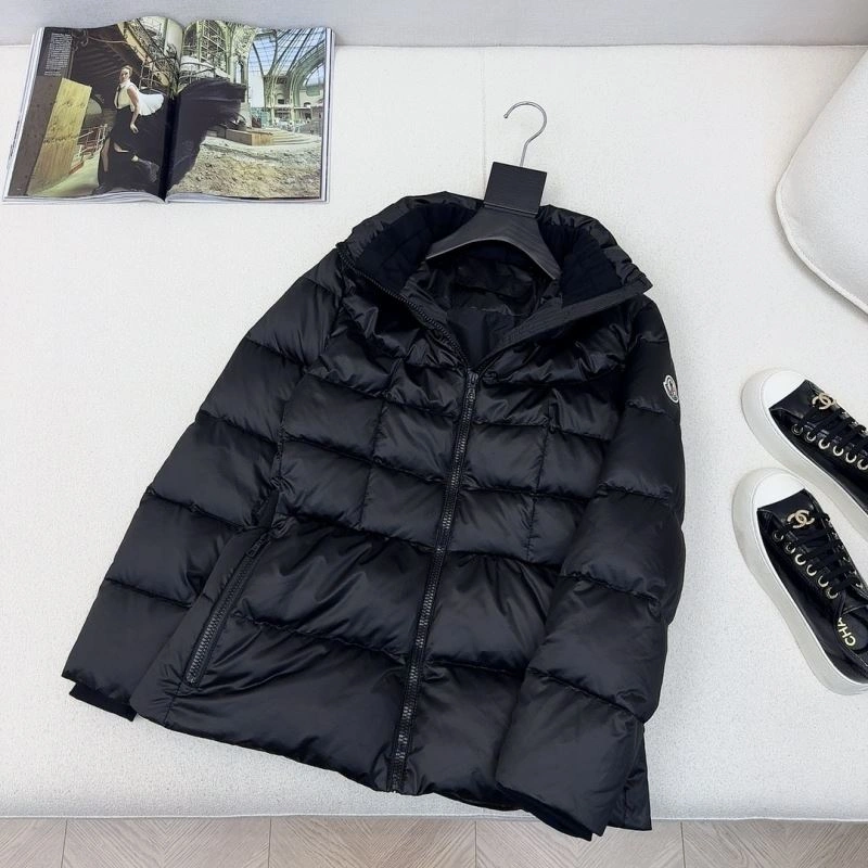 Moncler Down Jackets OdorResistant 144850