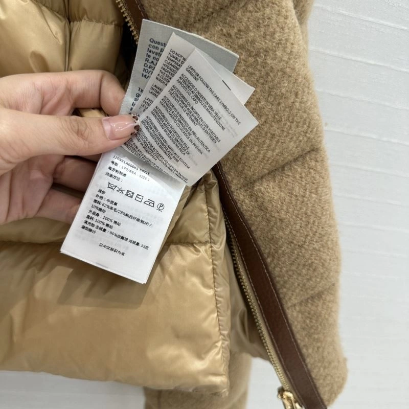 Unique Moncler Down Jackets 144870