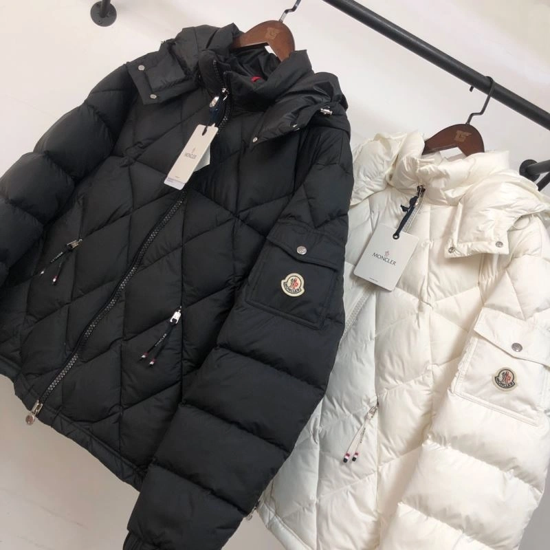 Elegant Moncler Down Jackets 144844