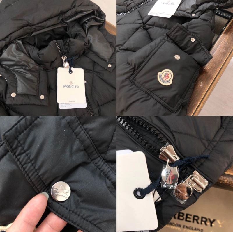 Elegant Moncler Down Jackets 144844