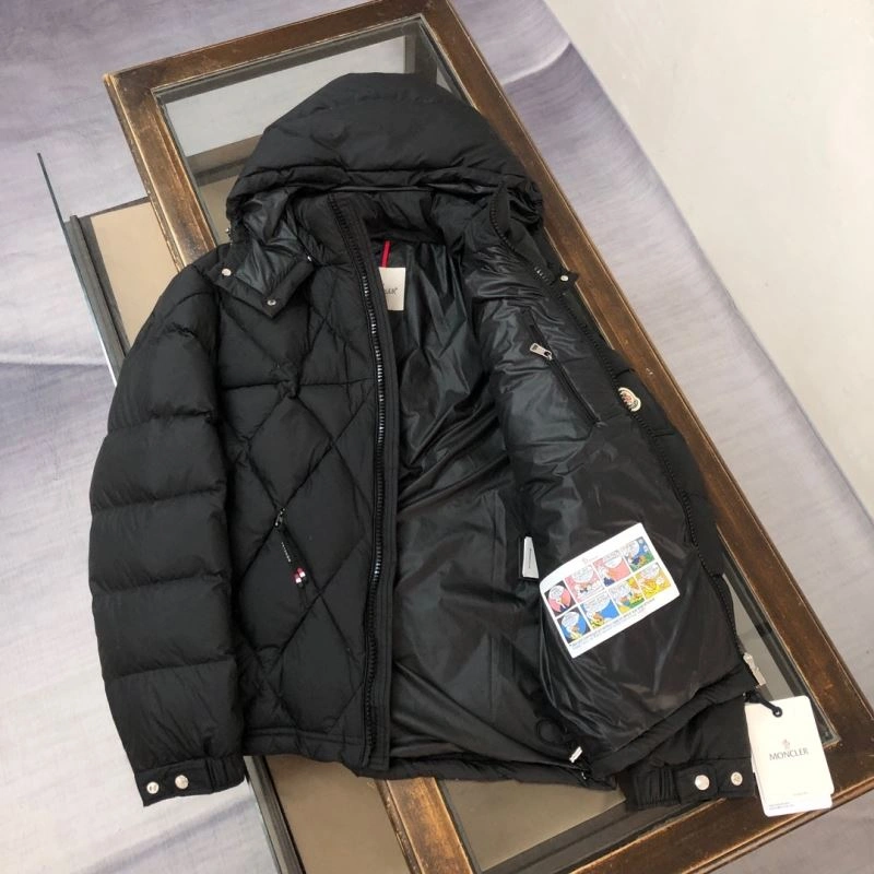 Elegant Moncler Down Jackets 144844