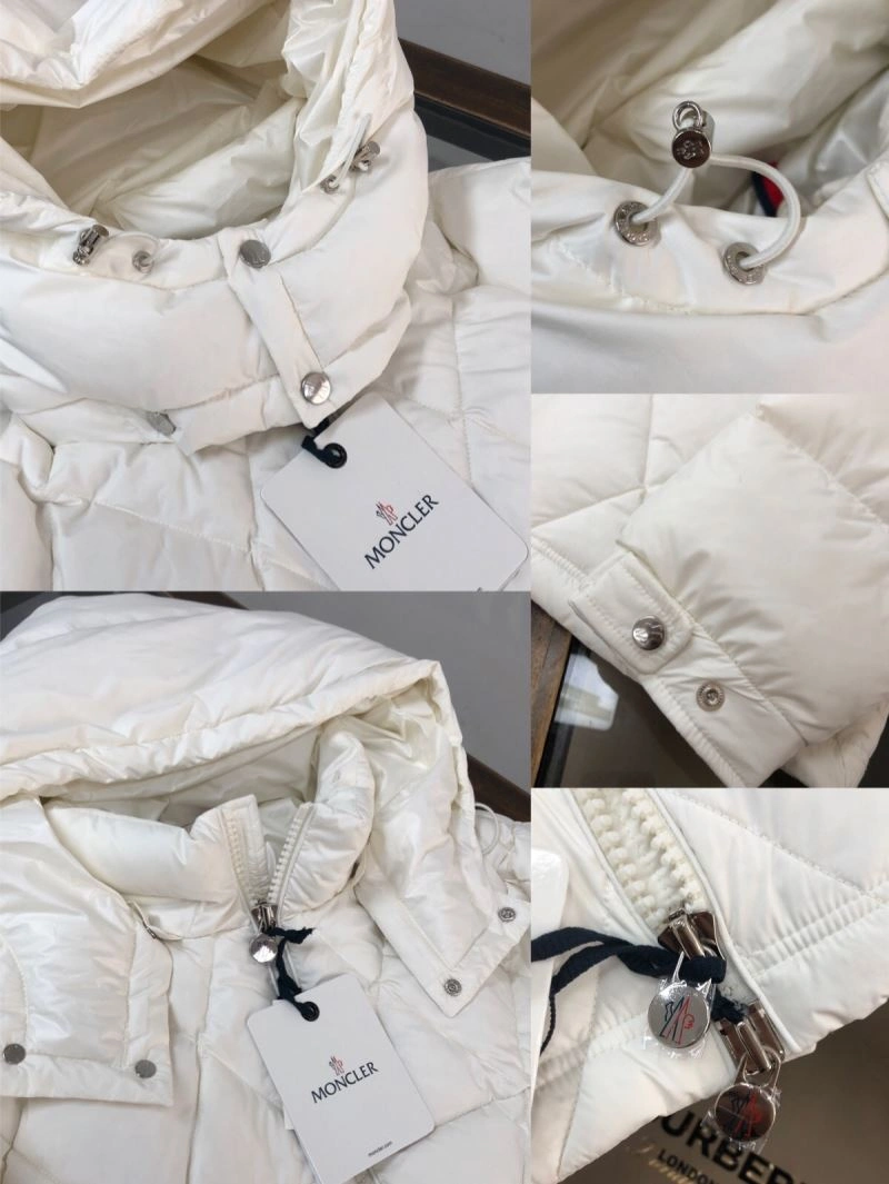 Neat Moncler Down Jackets 144843