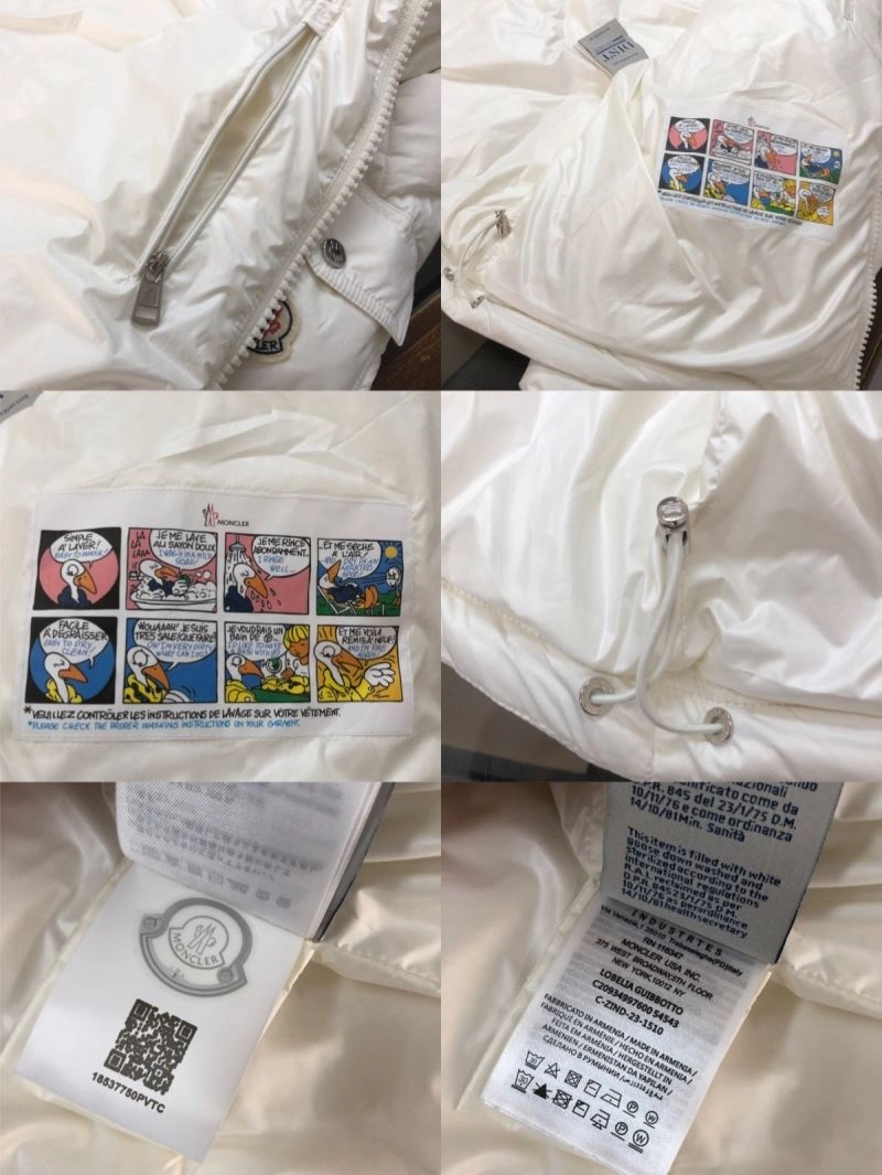 Neat Moncler Down Jackets 144843