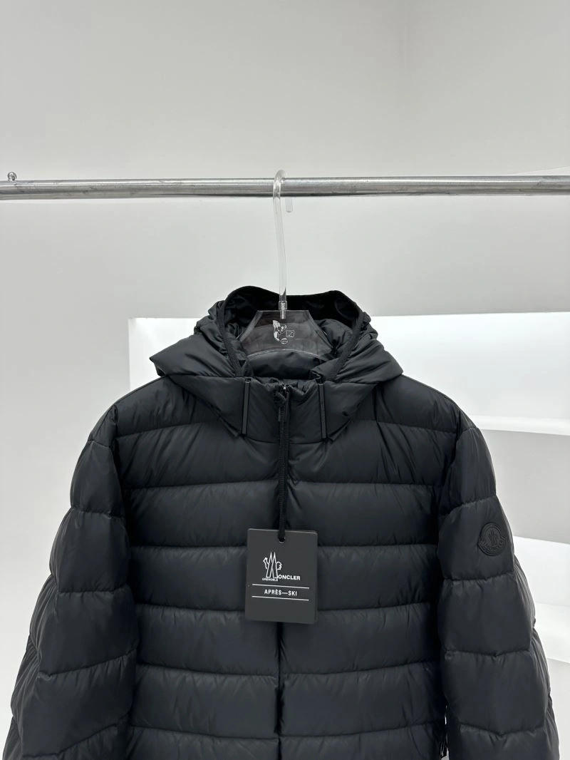 Sophisticated Moncler Down Jackets 144837