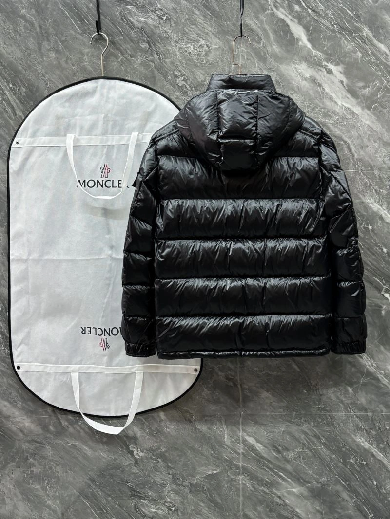 Stretchable Moncler Down Jackets 144835