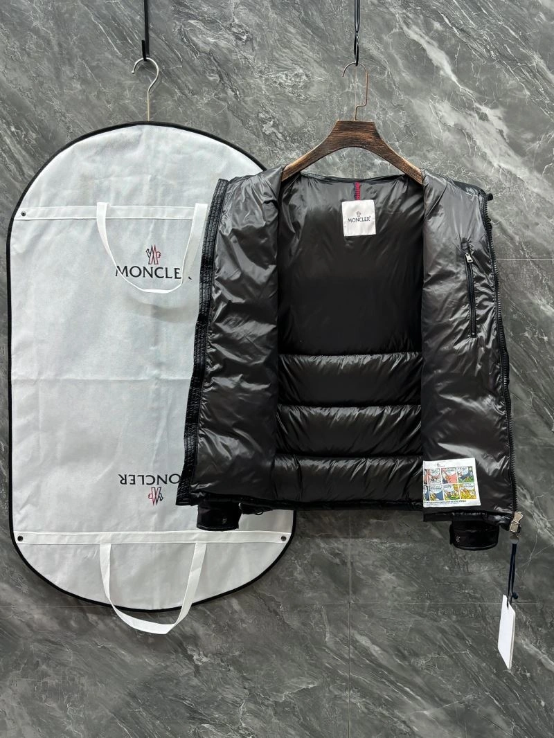 Stretchable Moncler Down Jackets 144835