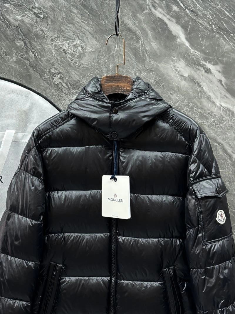 Stretchable Moncler Down Jackets 144835