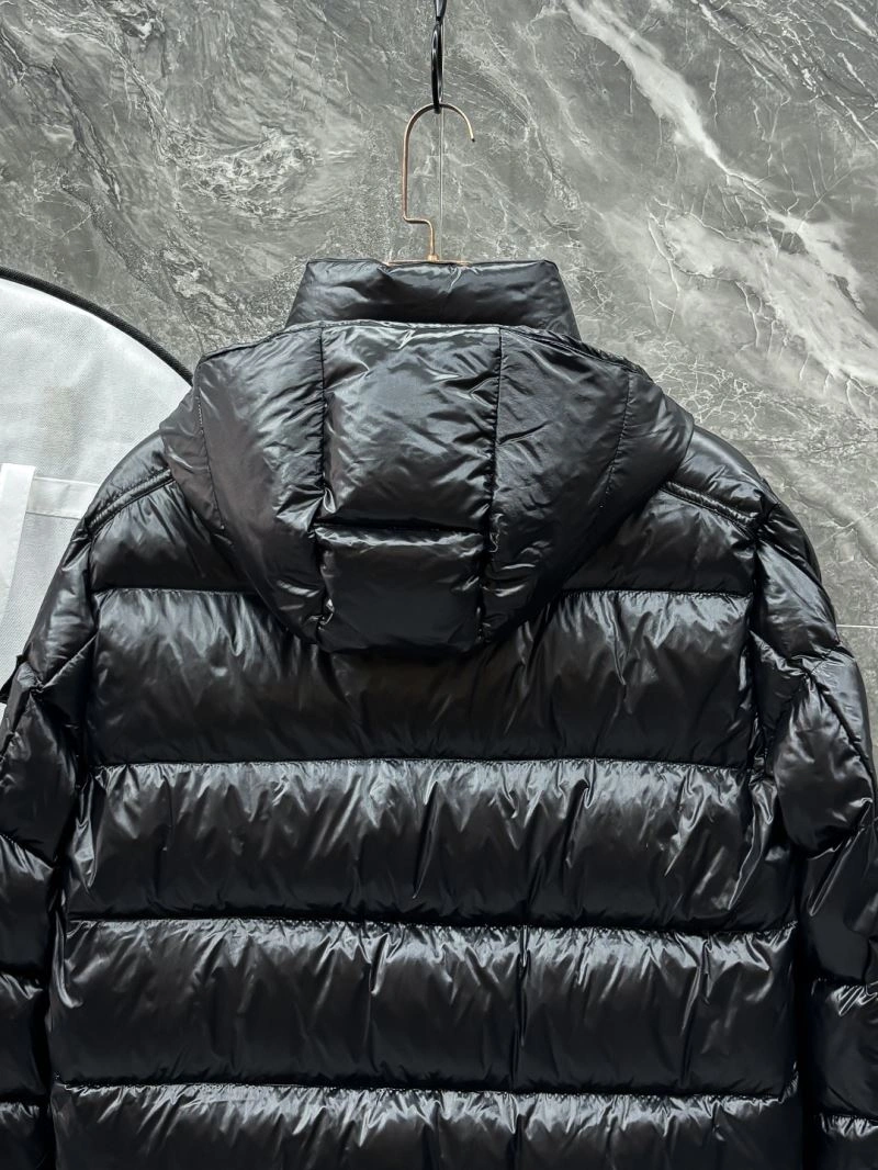 Stretchable Moncler Down Jackets 144835