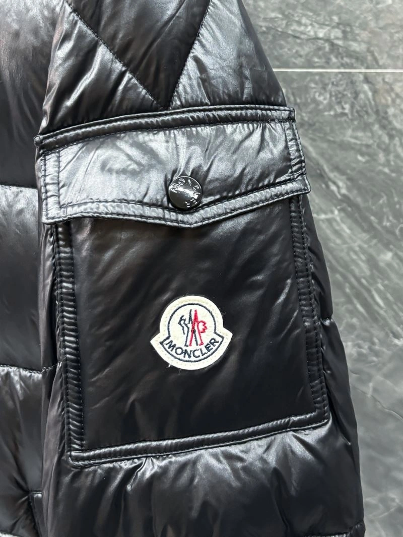 Stretchable Moncler Down Jackets 144835