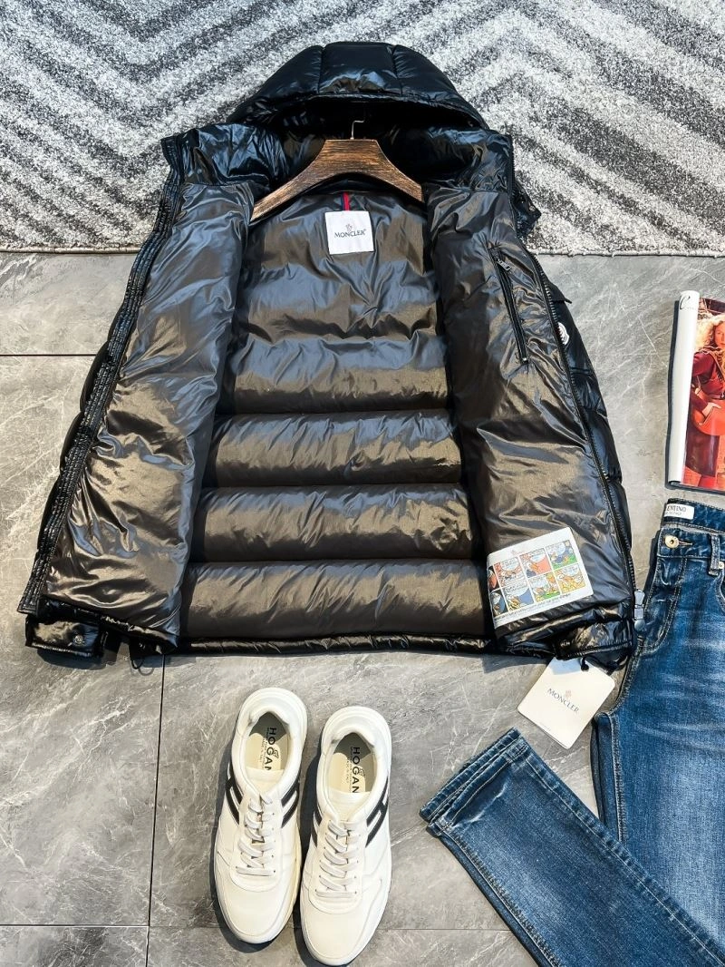 Lightweight Moncler Down Jackets 144832