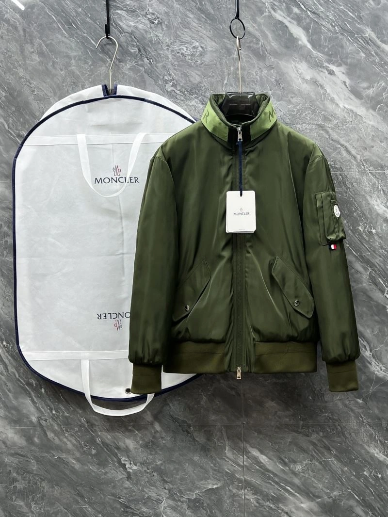 Moncler Down Jackets Sustainable 144827