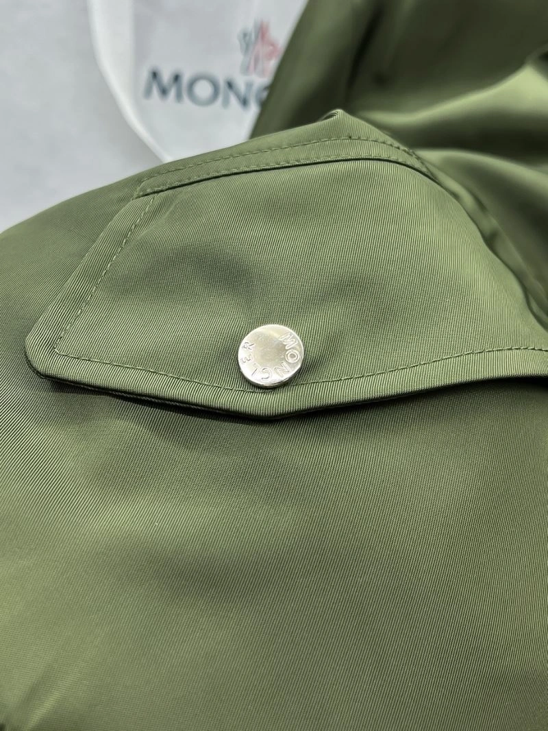 Moncler Down Jackets Sustainable 144827