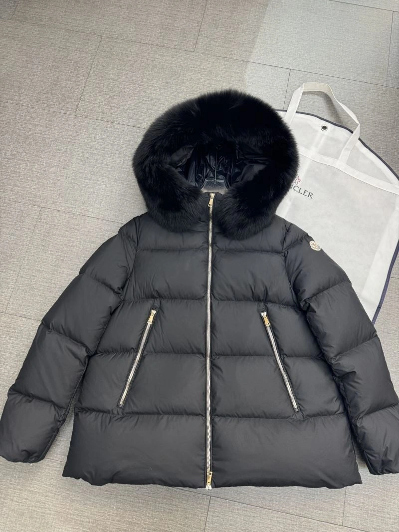 Moncler Down Jackets Stretchable 144822