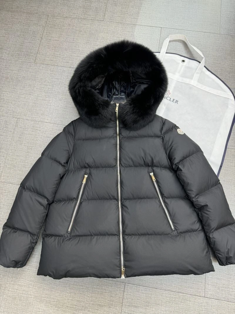 Moncler Down Jackets Stretchable 144822