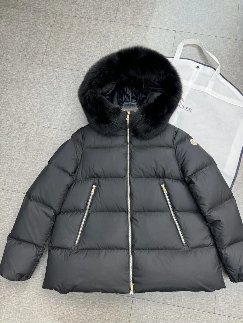 Moncler Down Jackets Stretchable 144822
