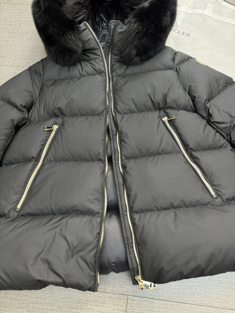 Moncler Down Jackets Stretchable 144822