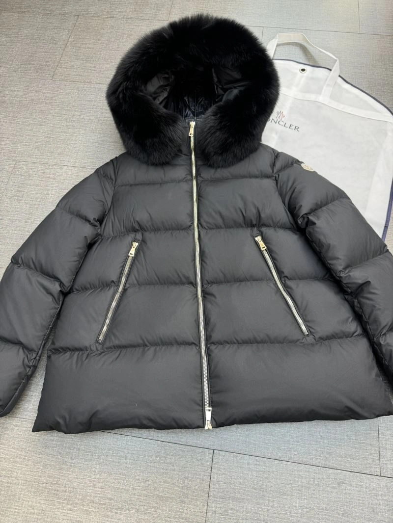 Moncler Down Jackets Stretchable 144822