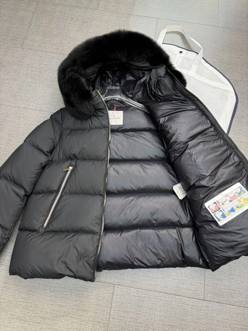 Moncler Down Jackets Stretchable 144822