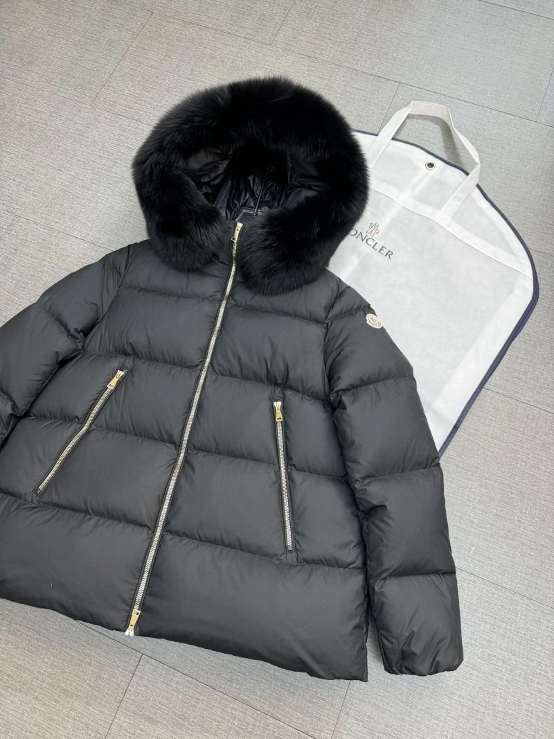 Moncler Down Jackets Stretchable 144822