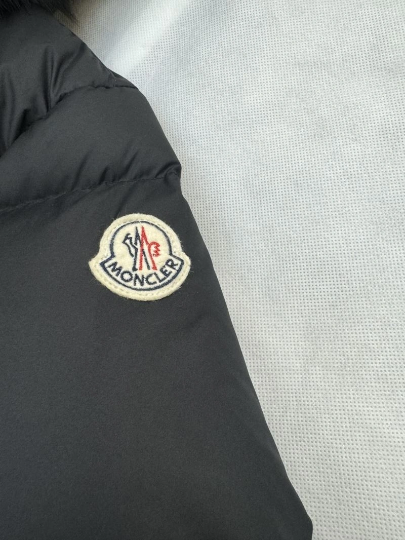 Moncler Down Jackets Stretchable 144822