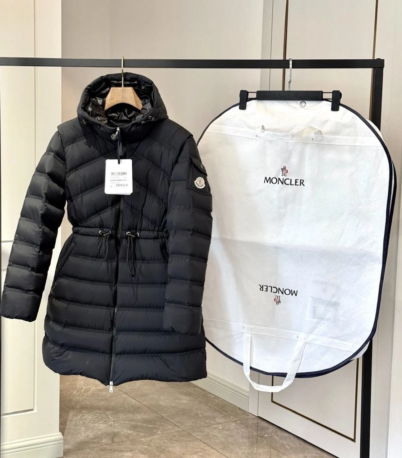 Moncler Down Jackets SunProtective 144823