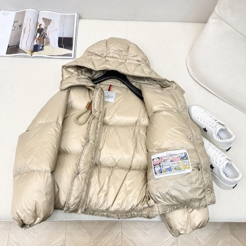 TimelessDesign Moncler Down Jackets 144817